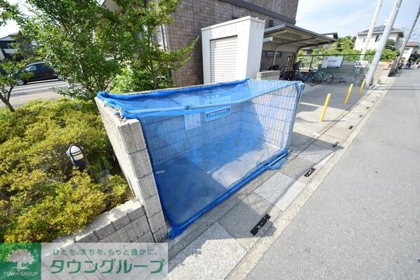 サンパティークCの物件内観写真